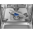 SMEG LSP234CX kezelőpanelig beépíthető mosogatógép