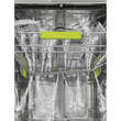 SMEG LSP292DB kezelőpanelig beépíthető mosogatógép