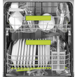 SMEG LSP292DB kezelőpanelig beépíthető mosogatógép