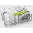 SMEG LSP292DN kezelőpanelig beépíthető mosogatógép