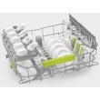 SMEG LSP292DX kezelőpanelig beépíthető mosogatógép