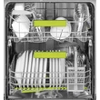 SMEG LSP292DX kezelőpanelig beépíthető mosogatógép