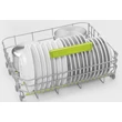 SMEG LSP382CX kezelőpanelig beépíthető mosogatógép