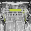 SMEG LSP382CX kezelőpanelig beépíthető mosogatógép