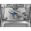 SMEG LSPP364CX kezelőpanelig beépíthető mosogatógép