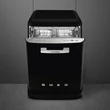 SMEG LVFABBL3 szabadonálló retro mosogatógép