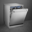 SMEG LVSP34BQSTX szabadonálló mosogatógép