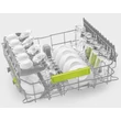SMEG PL292DB kezelőpanelig beépíthető mosogatógép
