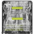 SMEG PL292DB kezelőpanelig beépíthető mosogatógép