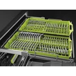 SMEG PL364CN kezelőpanelig beépíthető mosogatógép
