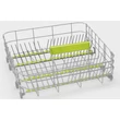 SMEG PL364CX kezelőpanelig beépíthető mosogatógép