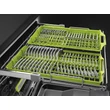 SMEG PL364CX kezelőpanelig beépíthető mosogatógép