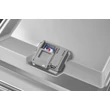 SMEG PL364CX kezelőpanelig beépíthető mosogatógép
