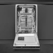 SMEG ST4523IN teljesen beépíthető mosogatógép