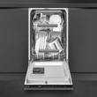 SMEG ST4523IN teljesen beépíthető mosogatógép