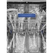 SMEG STL252CH teljesen beépíthető mosogatógép
