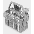 SMEG STL271DSH teljesen beépíthető mosogatógép