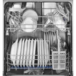 SMEG STL271DSH teljesen beépíthető mosogatógép