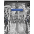 SMEG STL274D teljesen beépíthető mosogatógép