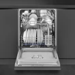 SMEG STL281DS teljesen beépíthető mosogatógép