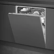 SMEG STL281DS teljesen beépíthető mosogatógép
