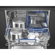 SMEG STL323BQLH teljesen beépíthető mosogatógép