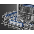 SMEG STL324BQL teljesen beépíthető mosogatógép