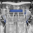 SMEG STL332CH teljesen beépíthető mosogatógép