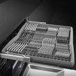 SMEG STL352C teljesen beépíthető mosogatógép