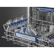 SMEG STL323BL teljesen beépíthető mosogatógép