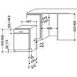Whirlpool ADG 321 IX beépíthető mosogatógép