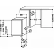 Whirlpool ADG 7000 beépíthető mosogatógép