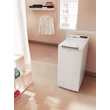 Whirlpool TDLR 65220 felültöltős mosógép
