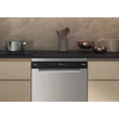 Whirlpool W7F HP33 X szabadonálló mosogatógép