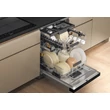 Whirlpool W7F HP33 X szabadonálló mosogatógép