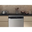 Whirlpool W7F HP43 X szabadonálló mosogatógép
