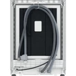 Whirlpool W7I HF60 TUS beépíthető mosogatógép