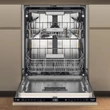 Whirlpool W7I HF60 TUS beépíthető mosogatógép