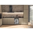 Whirlpool W7I HP40 L beépíthető mosogatógép