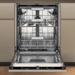 Whirlpool W7I HT40 TS beépíthető mosogatógép