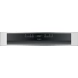 Whirlpool WBO 3T341 P X kezelőszervig beépíthető mosogatógép
