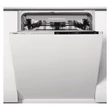 Whirlpool WCIP 4O41 PFE teljesen beépíthető mosogatógép