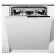 Whirlpool WCIP 4O41 PFE teljesen beépíthető mosogatógép