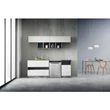 Whirlpool WFC 3C42 P X szabadonálló mosogatógép