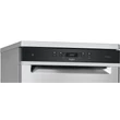 Whirlpool WFC 3C42 P X szabadonálló mosogatógép