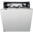 Whirlpool WI 7020 P teljesen beépíthető mosogatógép