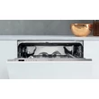 Whirlpool WI 7020 P teljesen beépíthető mosogatógép