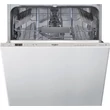 Whirlpool WIC 3C24 PS E beépíthető mosogatógép