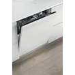 Whirlpool WIF 5O41 PLEGTS teljesen beépíthető mosogatógép