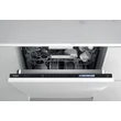 Whirlpool WIF 5O41 PLEGTS teljesen beépíthető mosogatógép